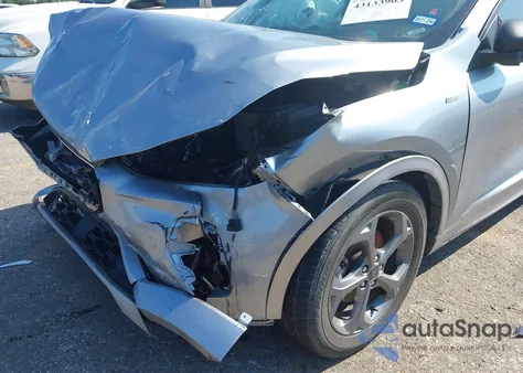 2023 Ford Escape St-Line from USA, damaged, VIN 1FMCU0MN0PUA44862